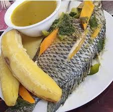 Kijiji - Samaki Mchemsho