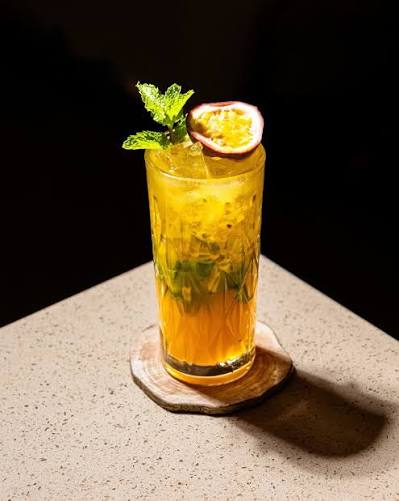 Passion Mojito