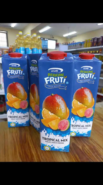 Juice - Box