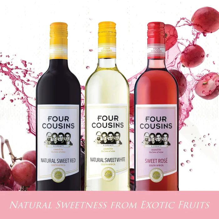 Four Cousins Sweet Red