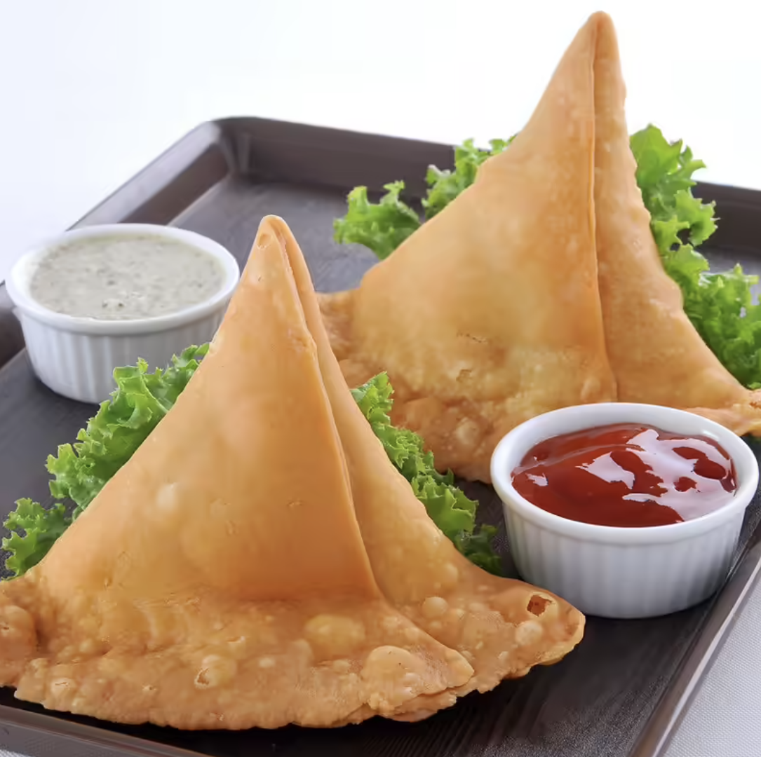 Samosa (Sambusa)