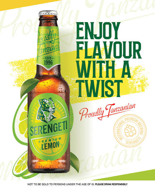 Serengeti Lemon
