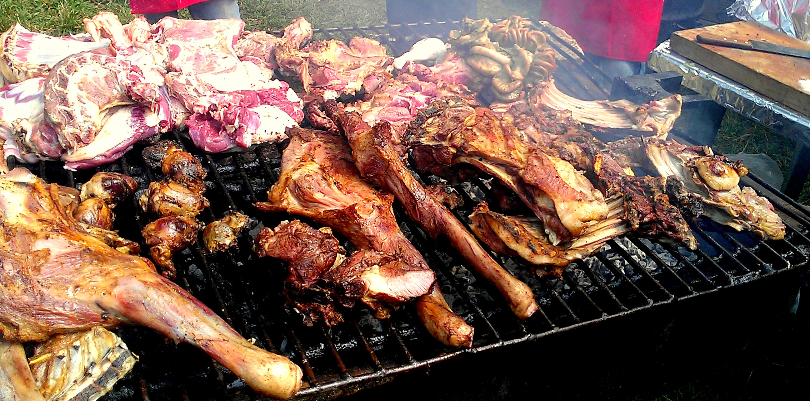 Nyama Choma - 0.5Kg